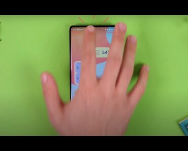 Convenient Use Of Your Smartphone’s Notch With This Android Application