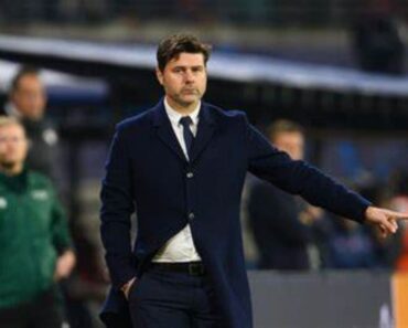 Pochettino explains his decision not to give the armband to Thiago Silva