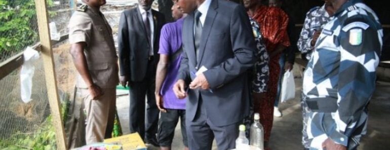 Cote dIvoireUne boisson empoisonnee fait morts Abidjan
