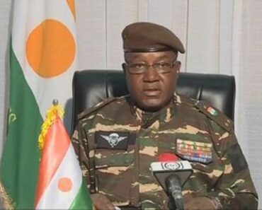 General Tiani Reveals Details About Duration Of Transition