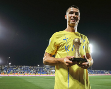 What Does This Arab Cup Star Won Trophy Mean?