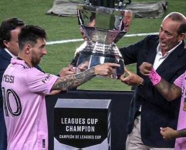 Messi And Inter Miami Claim The Title