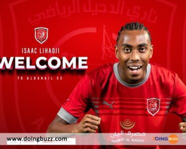 Isaac Lihadji Has Engaged With Al-Duhail Until 2026!