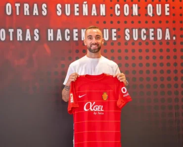 Sergi Darder Has Finally Committed To Mallorca Until 2028