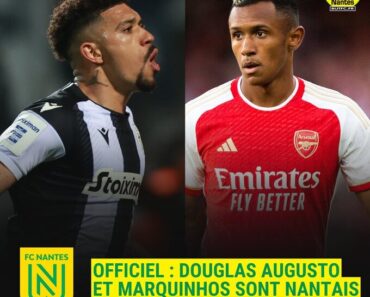 FC Nantes Registers Two Brazilian Rookies, Here They Are!