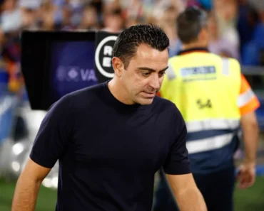 Expelled, The Verdict Has Just Fallen For The Barça Coach!