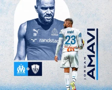 Jordan Amavi Signs At Stade Brestois Until 2024!
