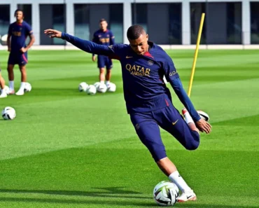 Kylian Mbappé Is In A Bad Posture At PSG For This Reason!