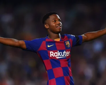 Ansu Fati Has Made A Very Big Decision About His Future At FC Barcelona!