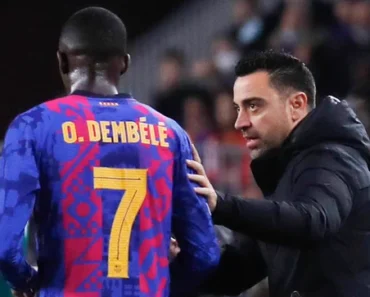 Xavi Hernandez Would Have Identified Ousmane Dembélé’s Successor, Here He Is!