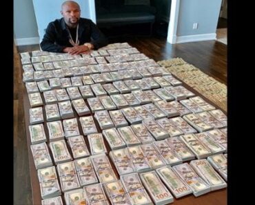 Floyd Mayweather Shows Off His Wealth And Responds To His Critics (Video)