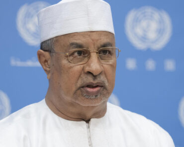 Foreign Ministers From Neighboring Countries Meet In Chad.