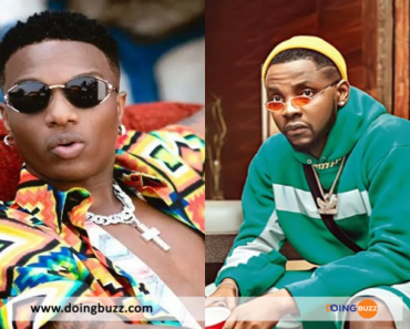 Kizz Daniel Reveals: “Wizkid Is My Role Model”