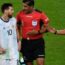 Messi Attacks Referees