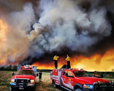 Canada Facing the Carbon Footprint of Wildfires