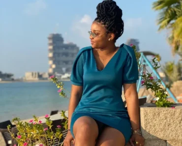 Keyna Ipupa Ignites Instagram With Her Dazzling New Photos!