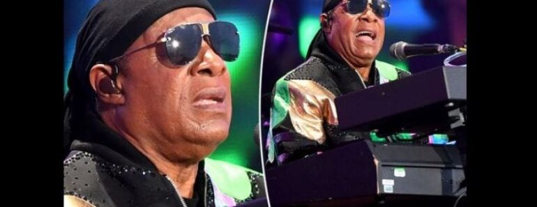 Malade Stevie Wonder faitimportante annoncefans video
