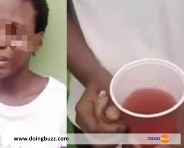 A Domestic Worker Poisoned With Her Menstrual Blood