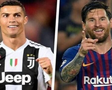 Messi And Ronaldo In The Same Club?  A project that could come true