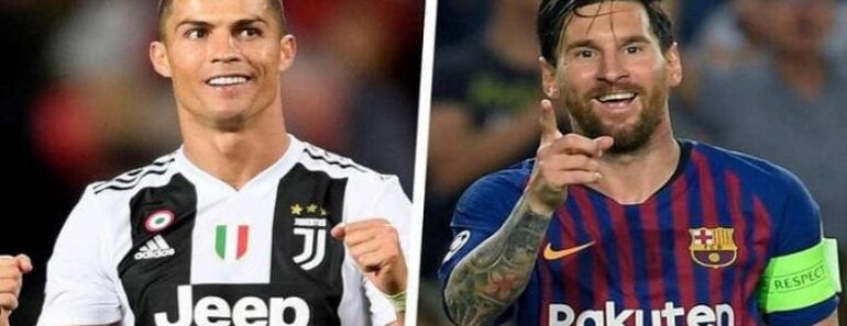 Messi et Ronaldo dans le meme club Un projet qui pourrait realiser