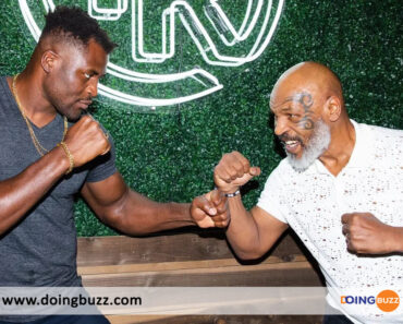 Mike Tyson Announces Explosive Fight