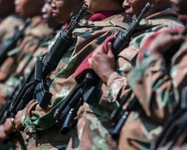Army reshuffles in Rwanda and Cameroon