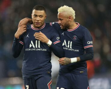 Without Neymar Or Mbappé, PSG Cannot Win