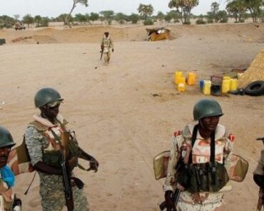 A Military Camp Attacked Near the Malian Border