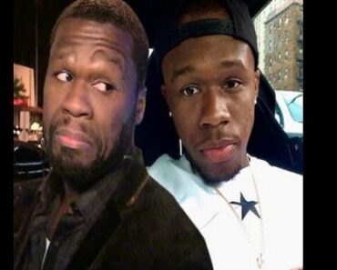 50 Cent Denies His Own Son On Social Media