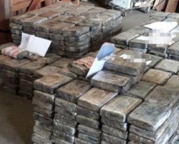 Seizure Makes Over 750 Kilos Of Cocaine