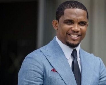 Samuel Eto’o Receives An Honor In Ivory Coast: The Star Becomes Prince