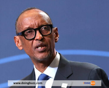 Paul Kagame Celebrates And Sets The Web On Fire