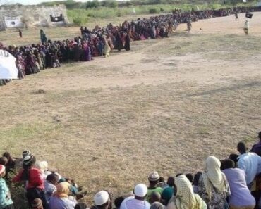 Al Shabaab Executes Man For Marrying Mother And Daughter