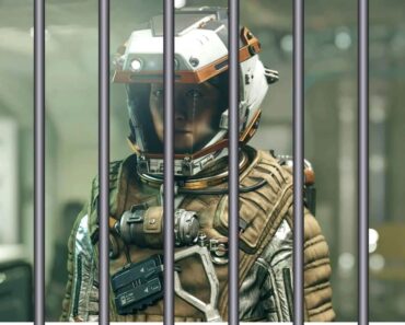 Starfield Sends You Behind Bars If You Commit An Interstellar Crime