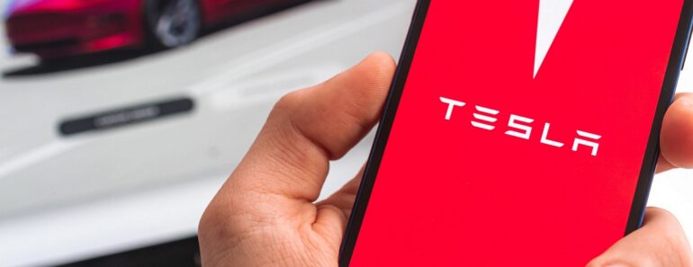 Tesla application
