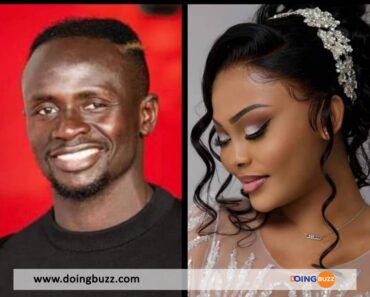 Sadio Mané And Marie Paule Adje, Secret Engagement?