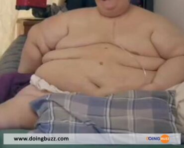 Juan Pedro, the heaviest man in the world who weighs half a ton