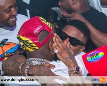 Davido’s Warm Reaction