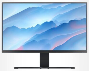 The 27-inch PC monitor is more affordable at Fnac/Darty.