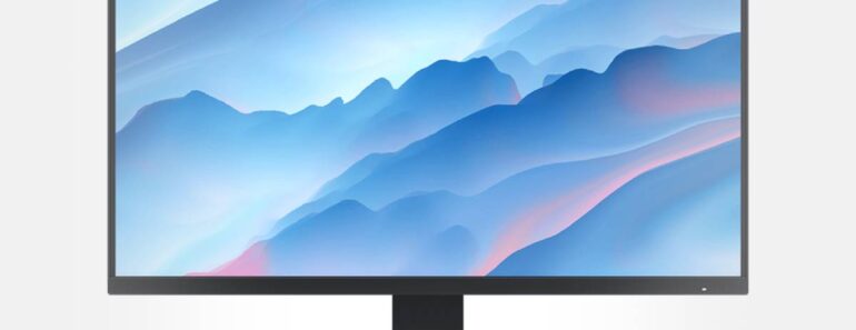 Xiaomi Mi Desktop Monitor