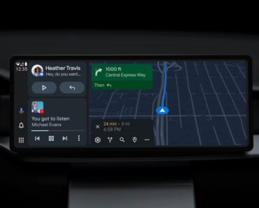 All The Essential Information About Google’s Car Infotainment System