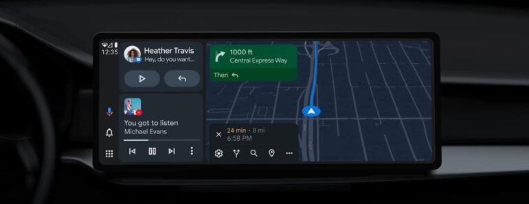android auto 2