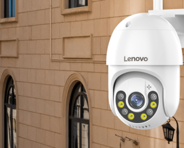 AliExpress Drops the Price of a Lenovo Outdoor Security Camera to Under $50