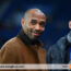 Thierry Henry Releases His Hidden Talent And Ignites The Canvas (VIDEO)