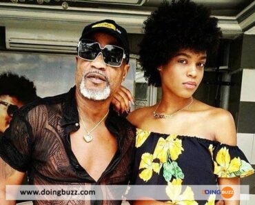 Koffi Olomide’s Daughter Turns Her Back On Social Music