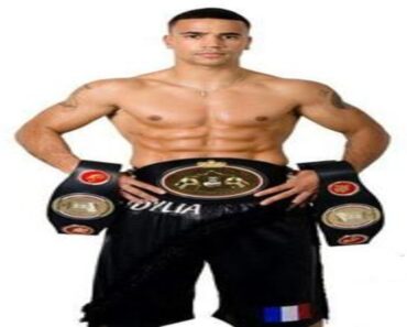 Revealing the circumstances in which the former French boxing champion died