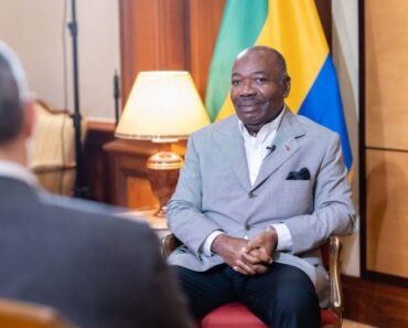New era In Gabon?