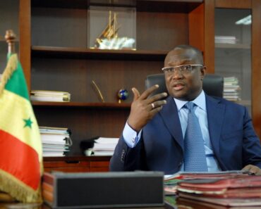 Portrait Of Mouhamadou Makhtar Cissé, An Influential Civil Servant At The Heart Of The Presidential Debate