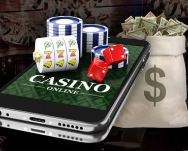 Discovering Online Casinos As A New Source Of Entertainment