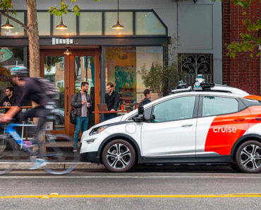 Robotaxis Create Chaos On The Streets Of San Francisco